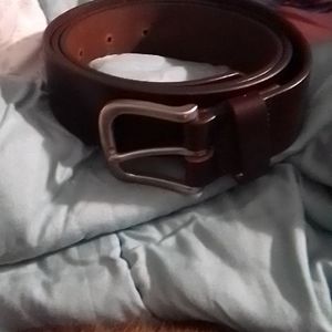 Brown belt